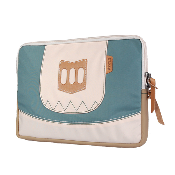 【HIRES】怪獸電力公司系列-斜背包(白色)