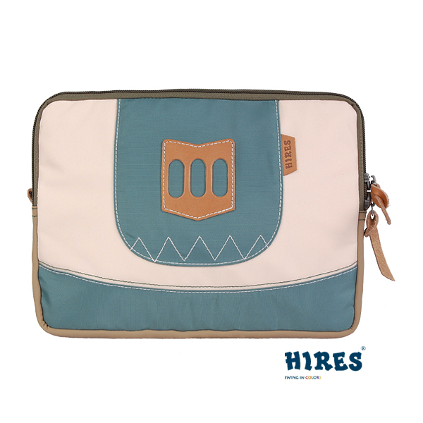 【HIRES】怪獸電力公司系列-斜背包(綠色)