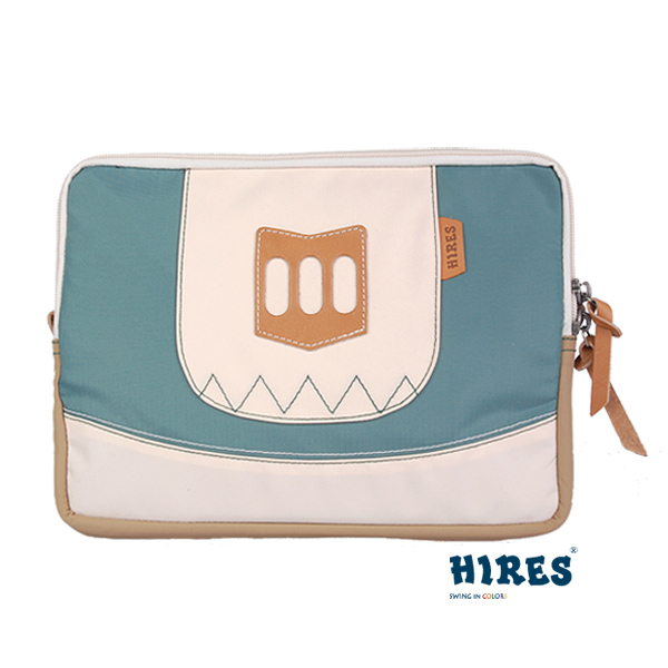 【HIRES】怪獸電力公司系列-斜背包(白色)