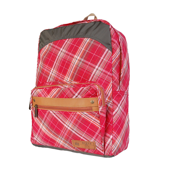 【HIRES】黃昏鐵匠系列-後背包(紅色)