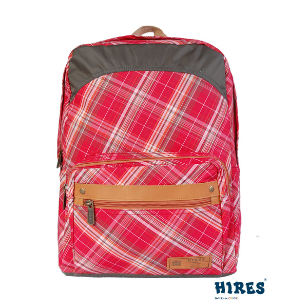 【HIRES】黃昏鐵匠系列-後背包(紅色)