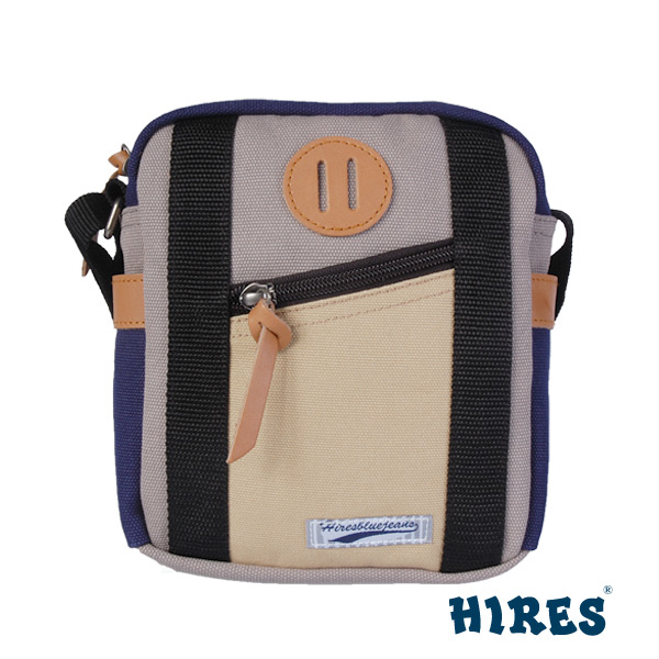 【HIRES】探險野趣系列-斜背包