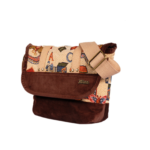 【HIRES】 小馬樂園系列-斜背包