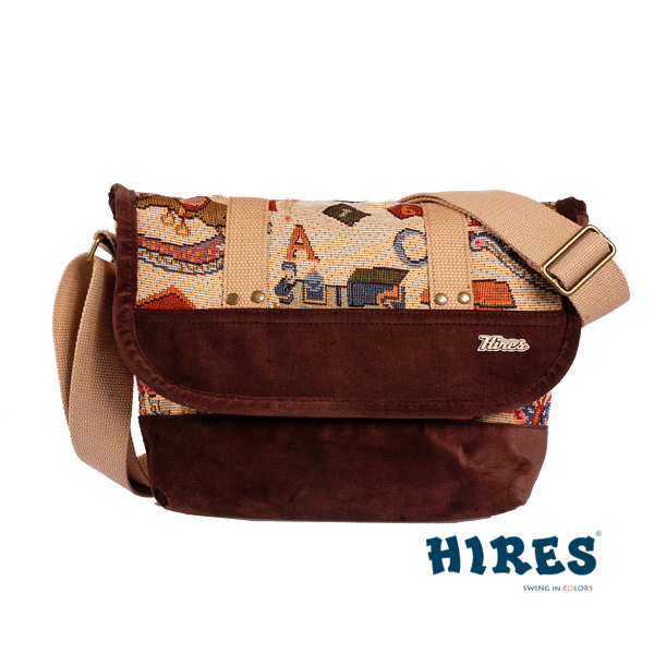 【HIRES】 小馬樂園系列-斜背包