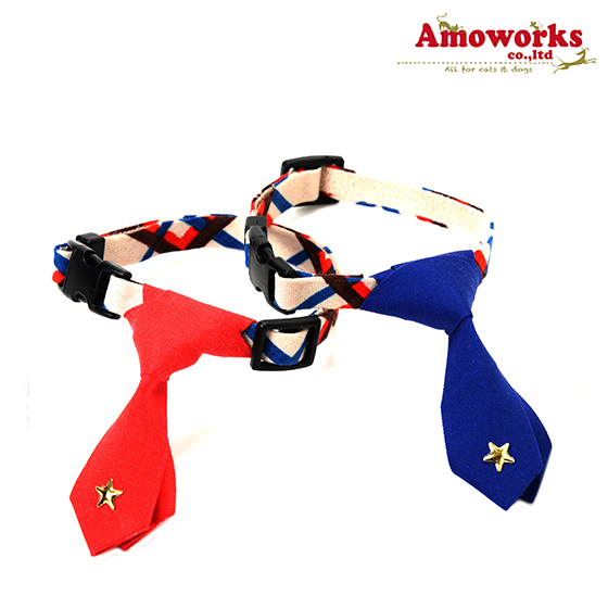 Amoworks 項圈 星星領帶