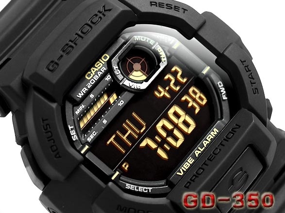 g shock gd 350 1bdr