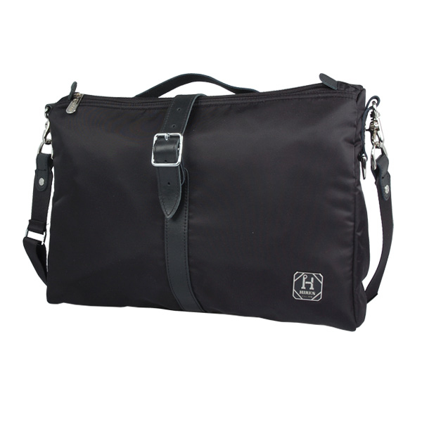 【HIRES】異夢空間系列-斜背包(黑色)