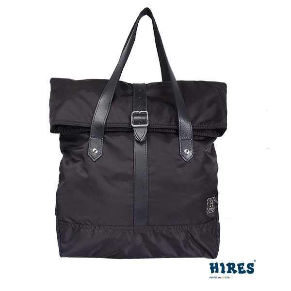 【HIRES】異夢空間系列-手提包(黑色)