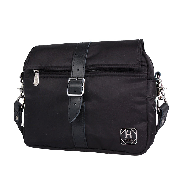【HIRES】異夢空間系列-斜背包(黑色)