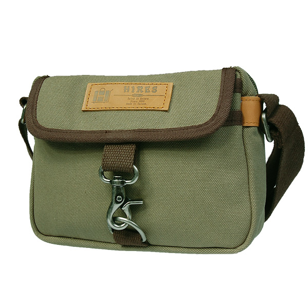 【HIRES】白然風味系列-斜背包