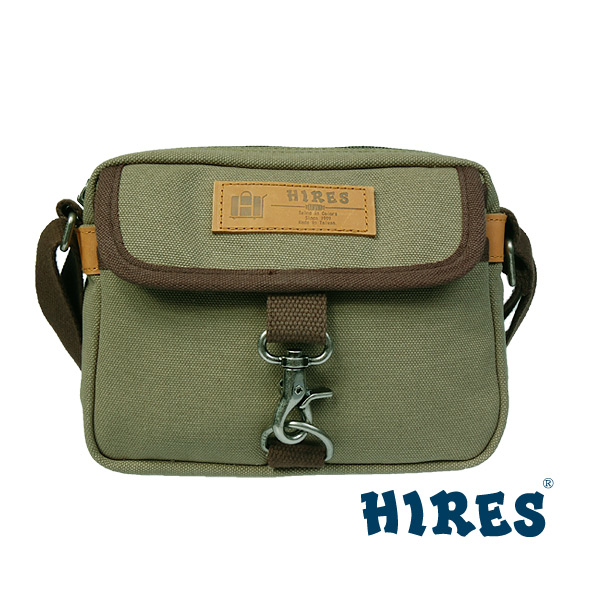 【HIRES】白然風味系列-斜背包