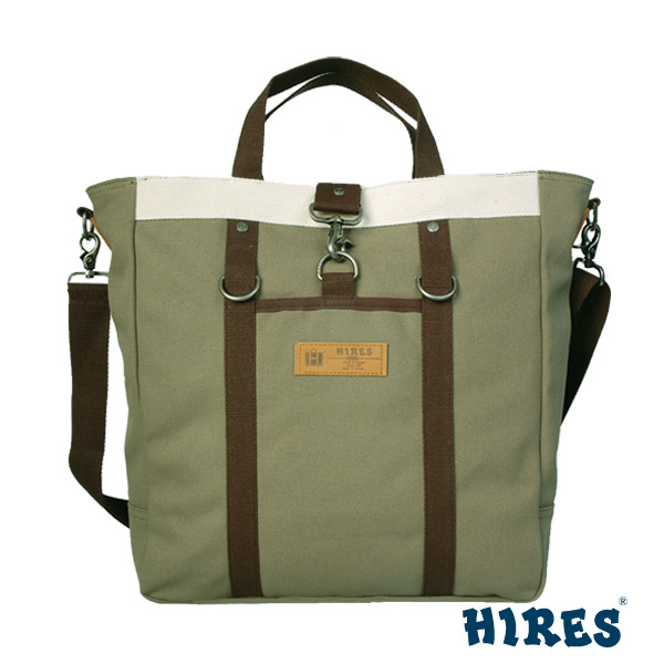 【HIRES】白然風味系列-斜背包
