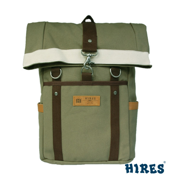 【HIRES】白然風味系列-後背包