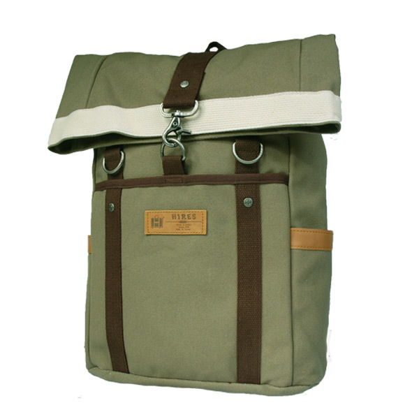 【HIRES】白然風味系列-後背包