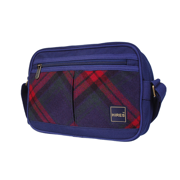 【HIRES】英倫瘋系列-斜背包