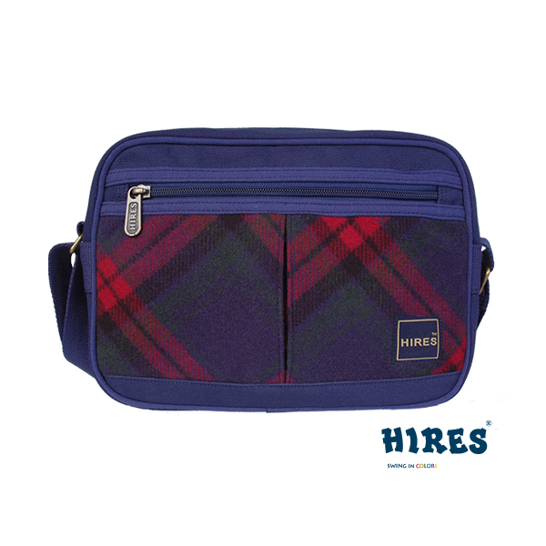 【HIRES】英倫瘋系列-斜背包