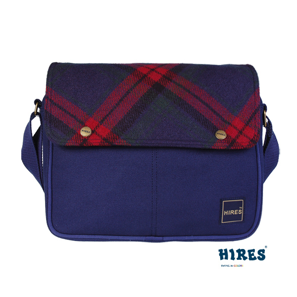 【HIRES】英倫瘋系列-斜背包