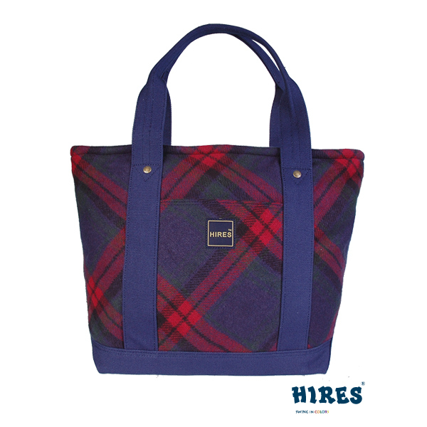 【HIRES】英倫瘋系列-托特包