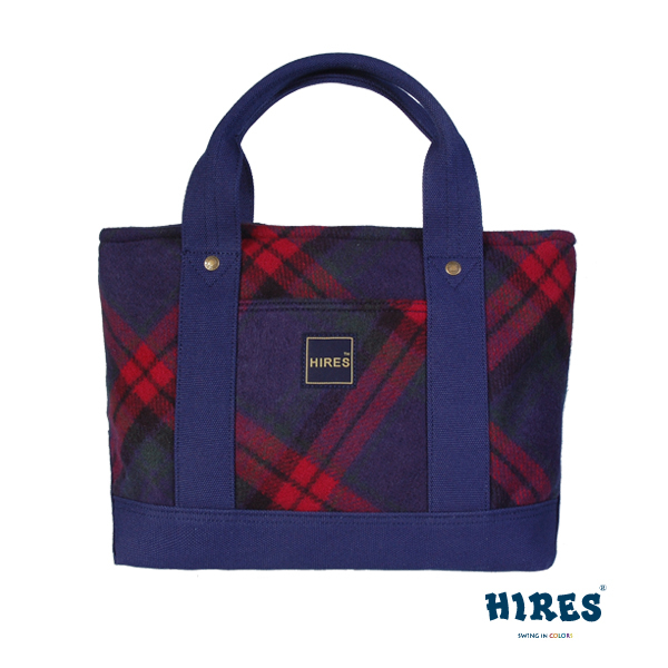 【HIRES】英倫瘋系列-斜背包