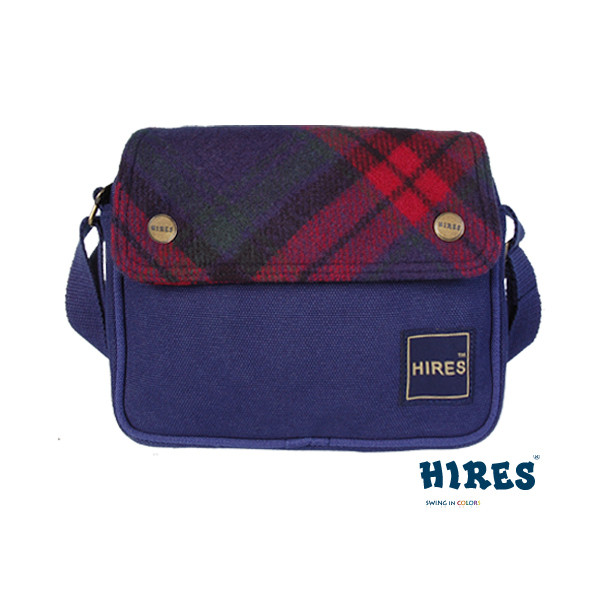 【HIRES】英倫瘋系列-斜背包