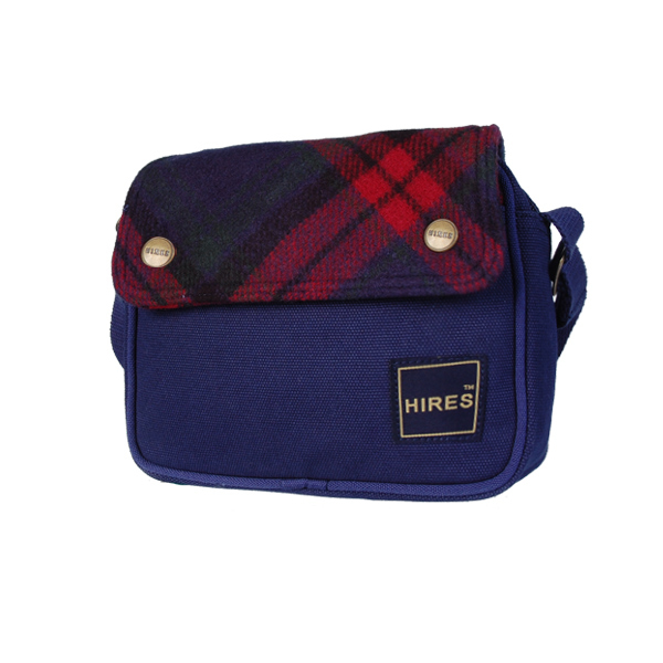 【HIRES】英倫瘋系列-斜背包