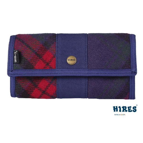 【HIRES】英倫瘋系列-皮夾