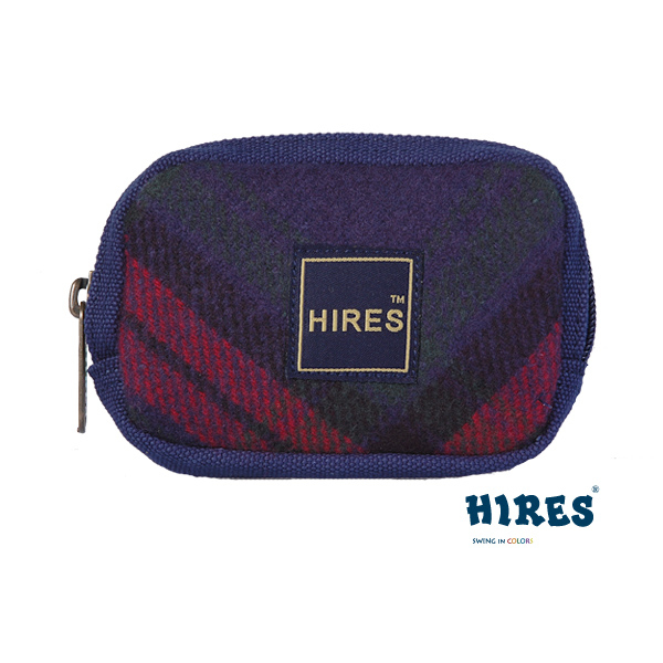 【HIRES】英倫瘋系列-零錢包