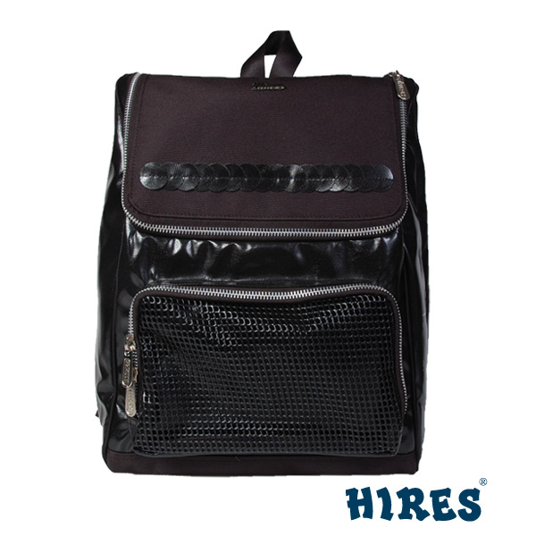 【HIRES】動物季節-魚系列-後背包