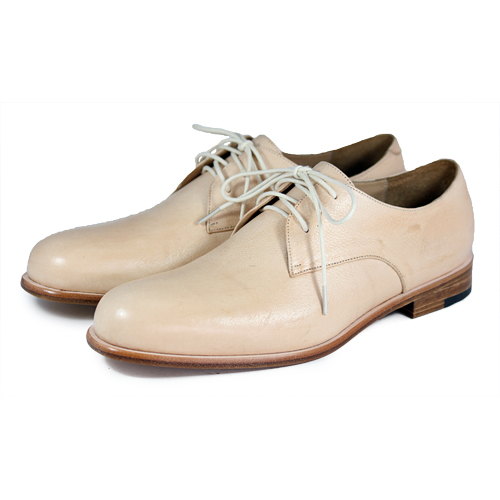 Derby shoes Larch M1125 Ivory