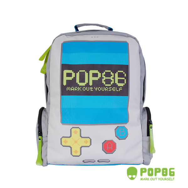 【HIRES】POP86-Game boy-後背包