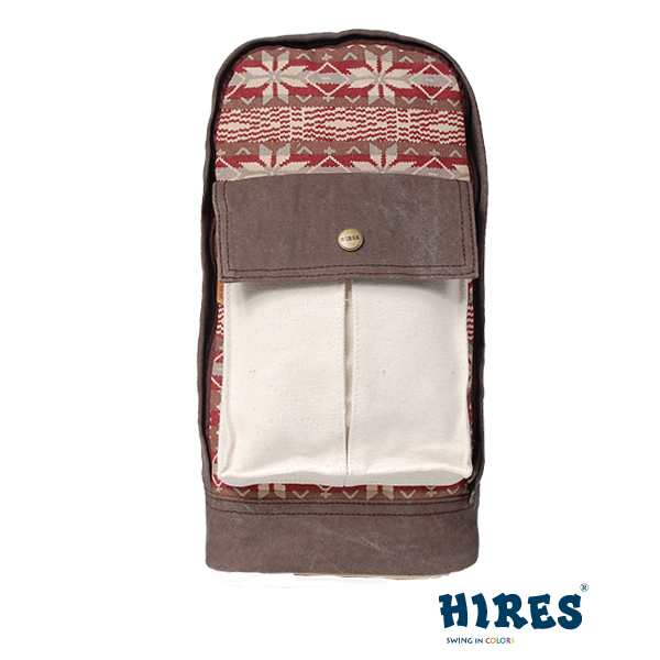 【HIRES】曠野旅行-單車包