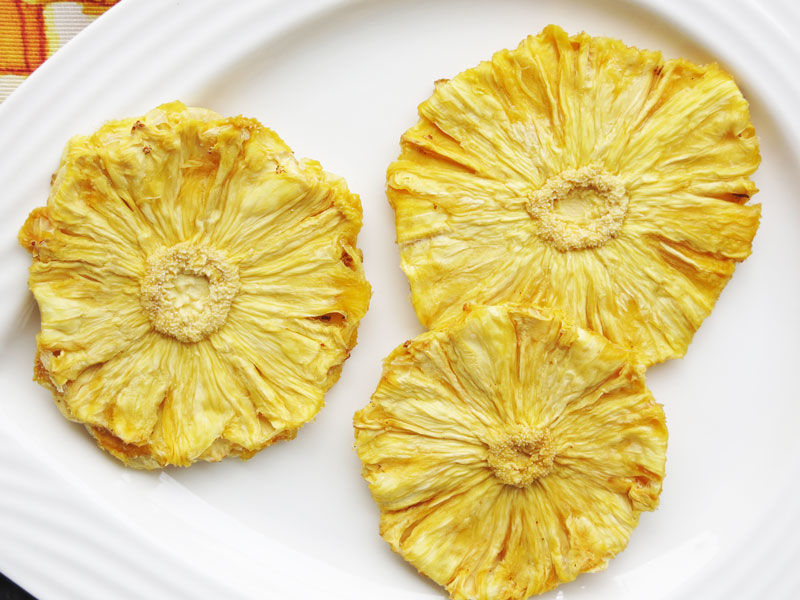 各式手工水果乾-業務包1公斤裝