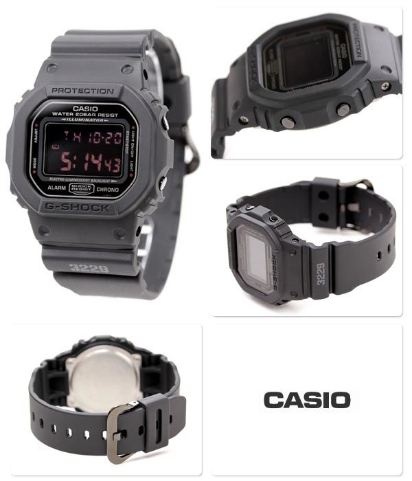 casio 3229 band