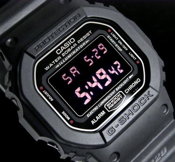 g shock 5600 ms