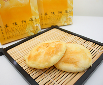 【李儀】奶油太陽餅