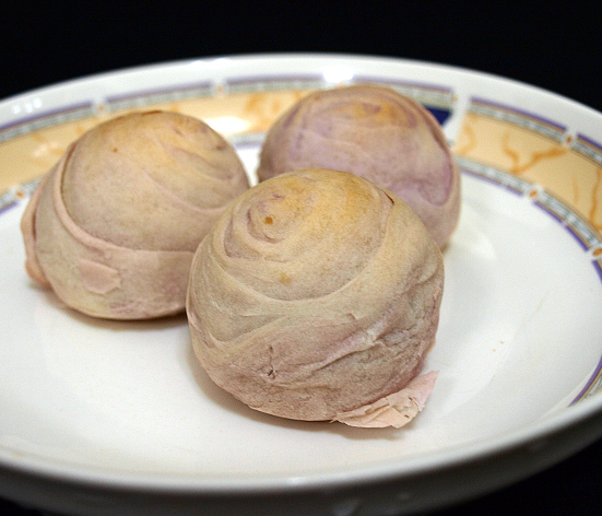 【李儀】芋頭酥