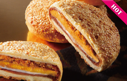 【一之軒】金Q餅 (5入/10入)