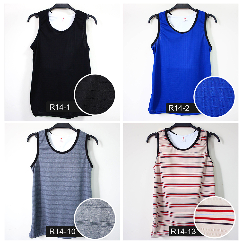 REDSTAR 外穿款束胸背心 多色限量 鬆緊帶 黏貼款【R14】