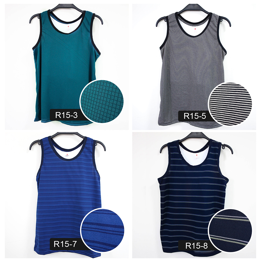 REDSTAR 外穿款束胸背心 多色限量 舒適束平內襯 黏貼款【R15】