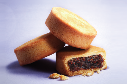 【一之軒】晶鑽桂圓酥禮盒 6入