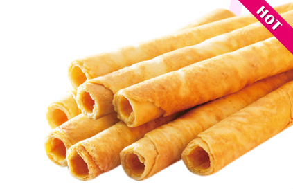 【一之軒】原味手作蛋捲12入