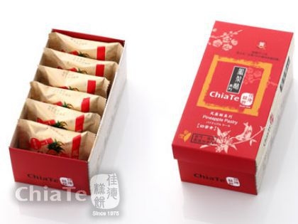 【佳德】原味鳳梨酥