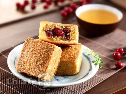 【佳德】蔓越莓鳳梨酥