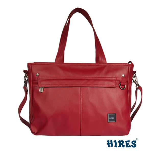 【HIRES】大都會系列-斜背包-三色