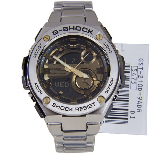 casio g shock gst 2100