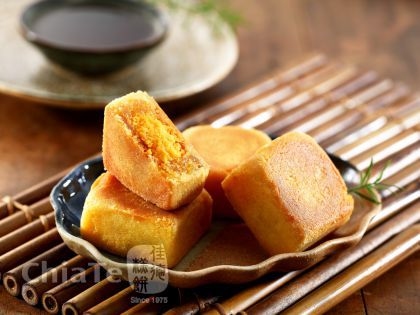 【佳德】鳳黃酥