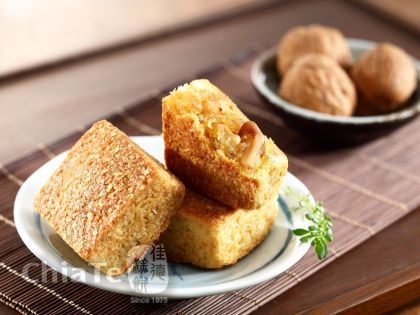【佳德】胚芽核桃鳳梨酥