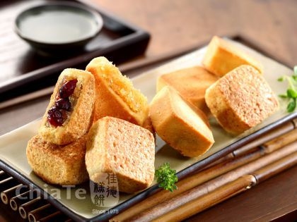 【佳德】(鳳梨+蔓越莓)雙拼鳳梨酥#1