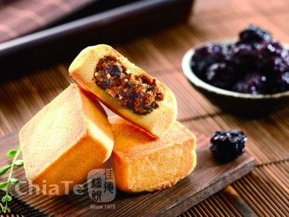 【佳德】水果酥