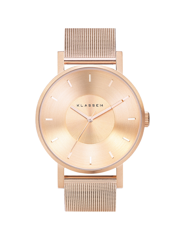 Volare Rose Gold / Mesh